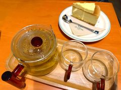 经典芝士蛋糕-西西弗矢量咖啡(凯德学府店)