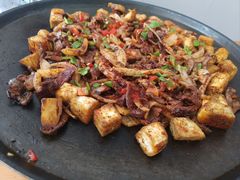 -老周炒拨拉(甘州总店)