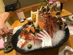 特选综合刺身拼盘-花潮料理艺食馆(世欧广场店)
