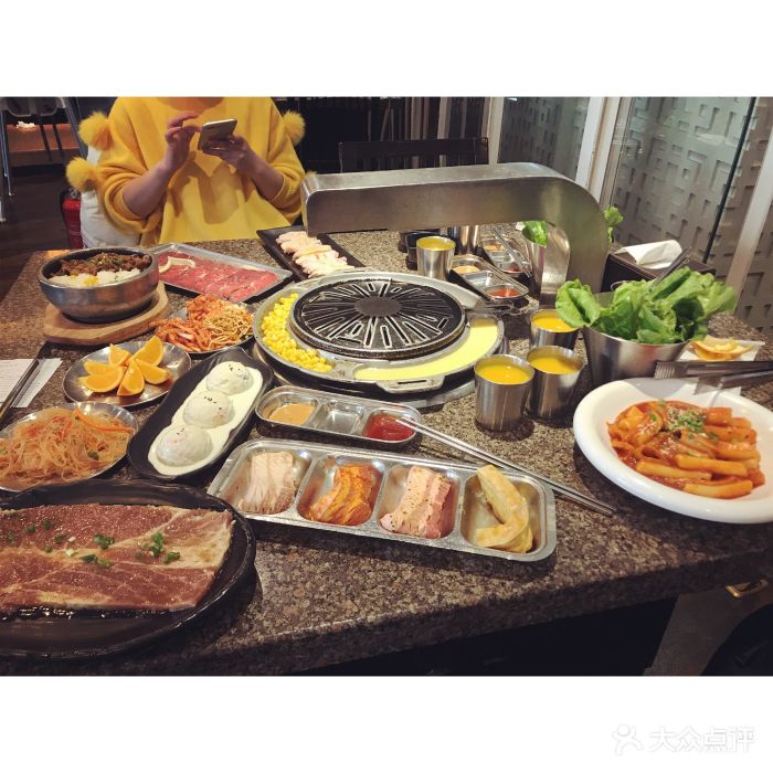 高丽苑韩国烧烤(海昌路旗舰店)-图片-连云港美食-大众点评网