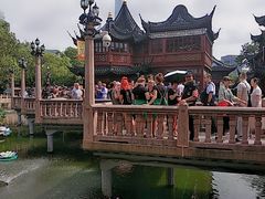 -豫园湖心亭茶楼