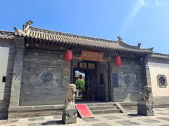 -梁思成纪念馆