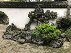 -上海醉白池公园