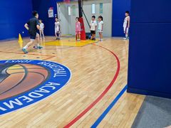 -翼速篮球·儿童体适能·中考体育(鲁能城店)