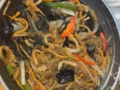 杂菜-姜虎东白丁烤肉(虹桥天地店)