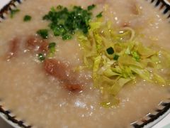 香滑牛肉粥-龙记香港茶餐厅(久光百货店)