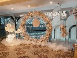 -新锦江大酒店·宴会厅·婚宴