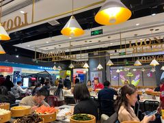 大堂-龍歌自助小火锅(李沧丽达店)