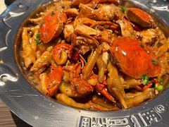-胖哥俩肉蟹煲(世茂国际广场店)