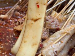 -胖姐涮肚烧烤