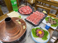 -马记伊源斋涮肉·清真菜(百子湾店)