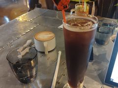 冰美式咖啡-玖壹咖啡(临河街店)