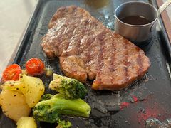 牛排-必胜客(东大桥店)