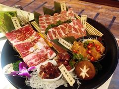 -猫爪爪原切自助烤肉(观音桥阳光世纪店)