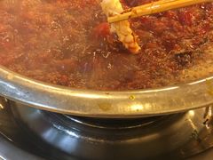 -朱氏胖子烂火锅(洪崖洞店)