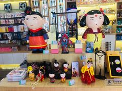 零售区-西安饭庄(立丰国际店)