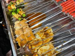 -炭窑水浒烤肉(汉阳鹦鹉巷子店)