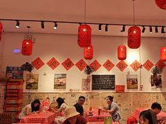 -荆九爷爆炒桥头三嫩(夫子庙店)