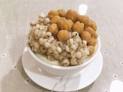 鹰嘴豆薏米双皮奶-老周记顺德双皮奶