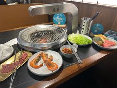 -東盛炭烤自助料理(浦东文峰广场店)