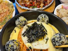 -奥西拉烤肉,盒饭,冷面(青岩刘店)