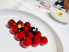 樱桃鹅肝-玫瑰厅上海菜(兴国路店)