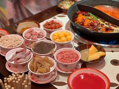 -江北北火锅馆·公路夜市(魏公村店)