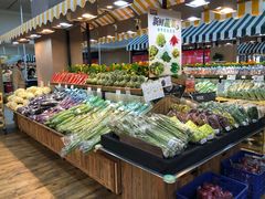 自助取餐区-果蔬好生活超市(东湖店)