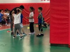 -悦动体能篮球羽毛球网球(三里河店)