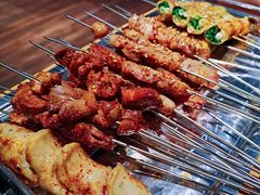 -金太阳海鲜烧烤·本地人餐厅(南沙店)
