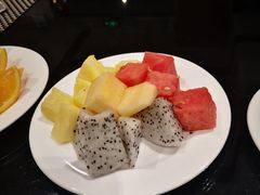 -云海轩·海鲜自助-河北云瑧世纪大饭店1F