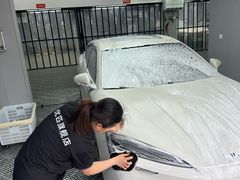 -天猫养车贴膜轻改·蓝电(优匹康桥东路店)