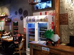 大堂-秦小牛煎肉餐厅(河北大街总店)