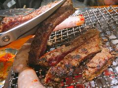 黑椒牛排-原始泥炉烤肉(总店)