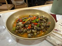 土烧螺丝-新凯旋烧烤·千岛湖特色菜(拱墅上塘路店)