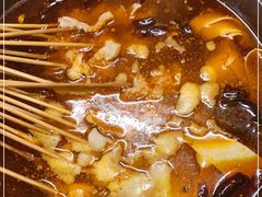 -佳木斯东北往事烧烤涮