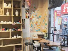 -陶语手工·拼豆·陶艺·银饰diy(宽厚里店)