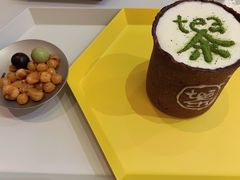-茶是一枝花泡茶店