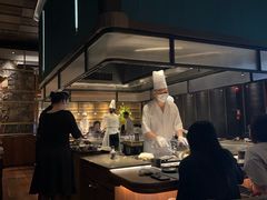 -岩盐·铁板料理(嘉里店)