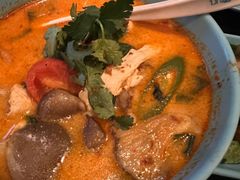 -URBAN SOI Thai Kitchen乐泰料理(长乐路店)