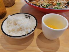 -牛八秒油泼冒菜(宽窄巷子店)