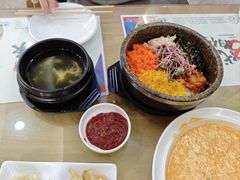 -海兰江石锅饭(水上店)