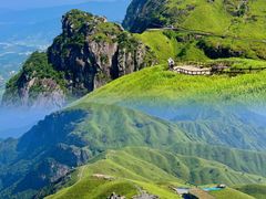 -萍乡武功山风景名胜区