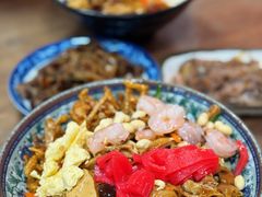 -大姨捞面(新安花园店)