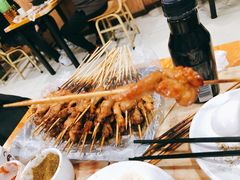 -老大鸡肉串(天津店)