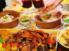 -格鲁·秀色Georgia’s Feast