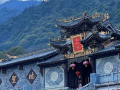 -冕宁灵山寺