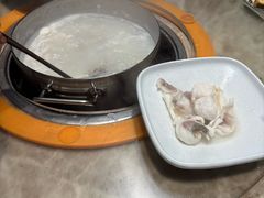 -淘米捞·米汤脆鲩鱼火锅(福田皇岗店)