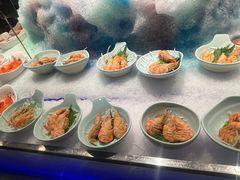 -淡尾·海鲜自助概念餐厅(虹桥南丰城店)