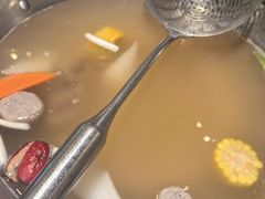-左庭右院鲜牛肉火锅(环球港店)